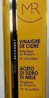 Vinaigre de cidre