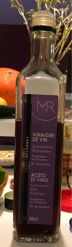 Vinaigre de vin