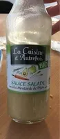 Vinaigrette allégée