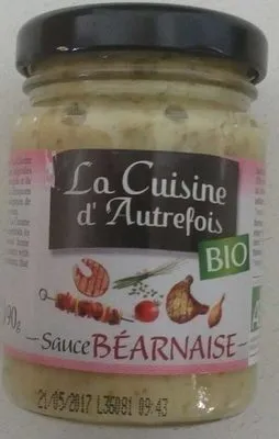 Sauce Béarnaise Bio