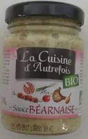Sauce Béarnaise Bio