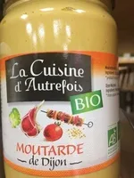 Moutarde de dijon