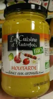 Moutarde douce aux aromates