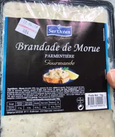 Brandade de morue parmentiere