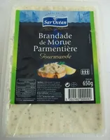 Brandade de Morue Parmentière gourmande