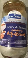 Soupe de poisson