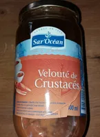 Velouté de crustacés