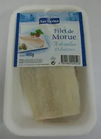 Filet de morue