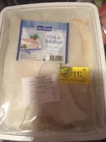 Filet de morue
