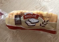 Pain de mie brioché