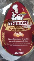Spaetzle THIRION