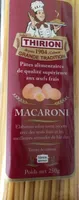 Pates alimentaires de qualite superieure aux oeufs frais