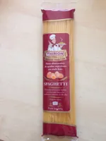 Spaghetti Aux Oeufs Frais
