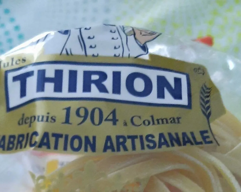 Seigneuries Pâtes alimentaires