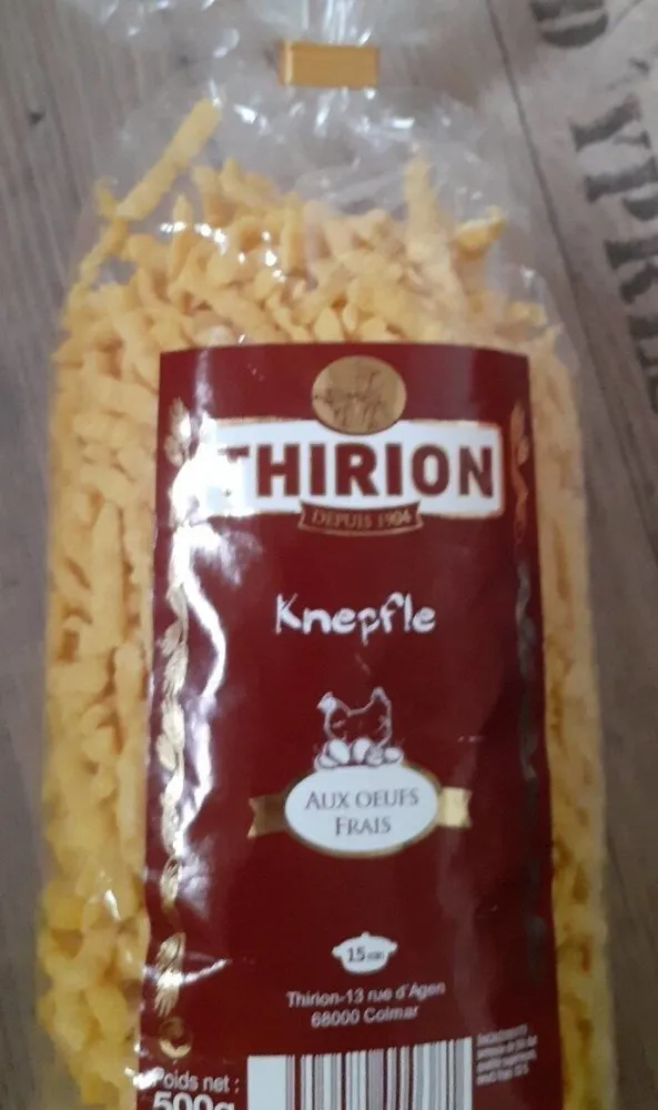 Pates alimentaires