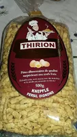 Knepfle persil oignons