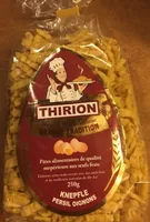 Knepfle Persil Oignon