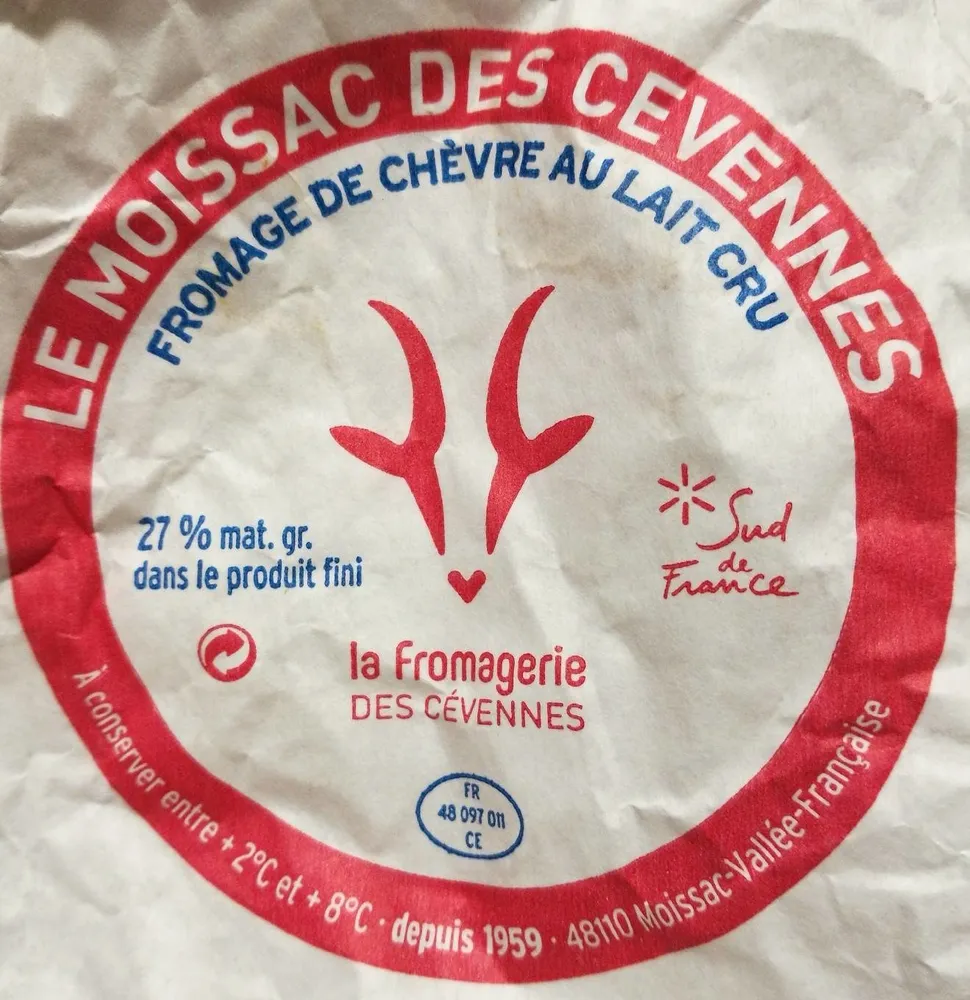 Le moissac des Cévennes