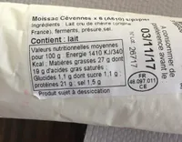 Moissac Cévennes x6