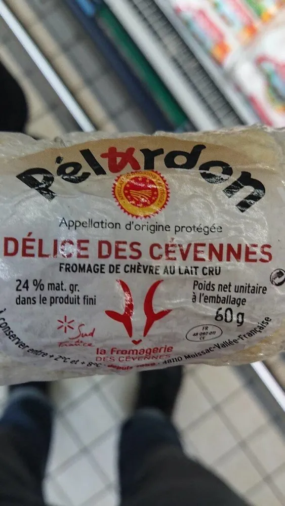 Pelardon des cevennes