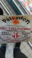 Pelardon des cevennes