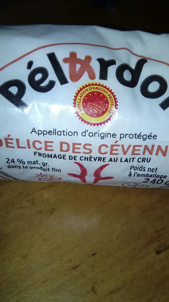 Pélardon AOP