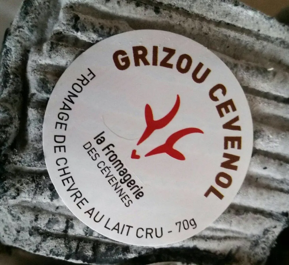 Gizou Cevenole chèvre cendré
