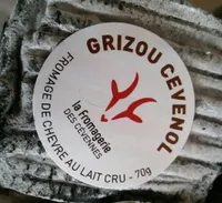 Gizou Cevenole chèvre cendré