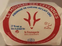 Fromage de chèvre Le Moissac des Cévennes
