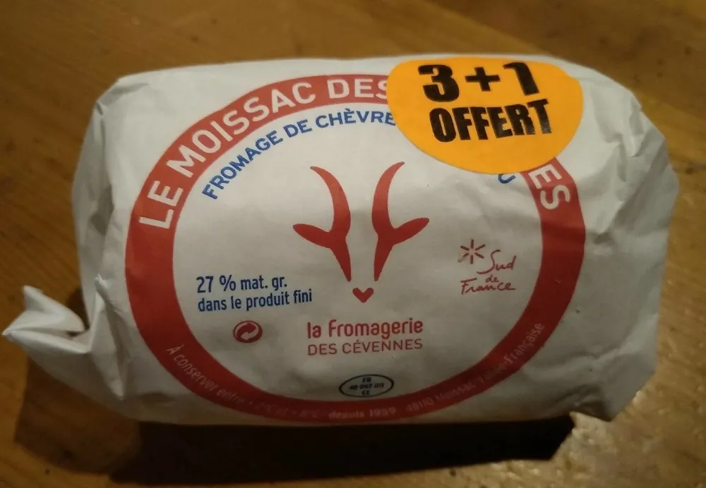 Le Moissac des cevennes