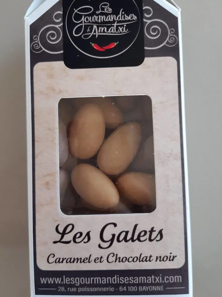 Les galets