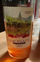 Limonade a la myrtille