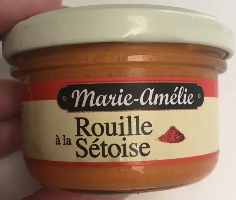 Rouille à la Sétoise