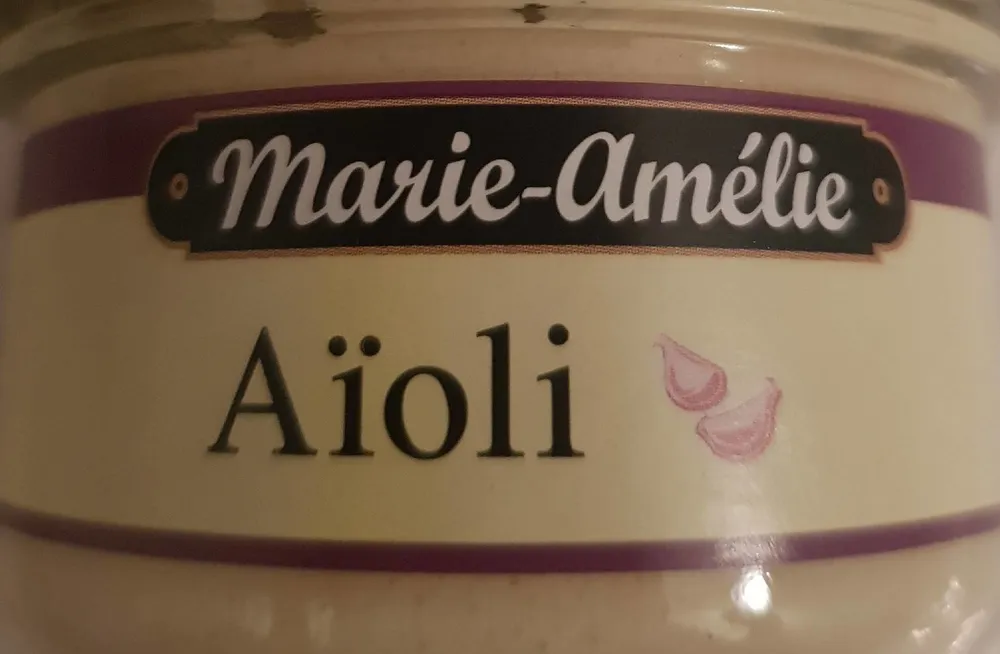 Aïoli