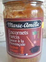 Marie Amelie Encornet Farci Setoise 640G