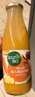 Veloute de legume bio