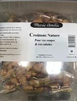 Croûtons mature