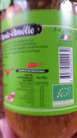 Soupe de poissons Bio