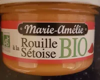 Rouille à la Sétoise Bio