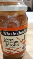 Soupe Poisson à la Sétoise