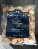 Croûtons ail