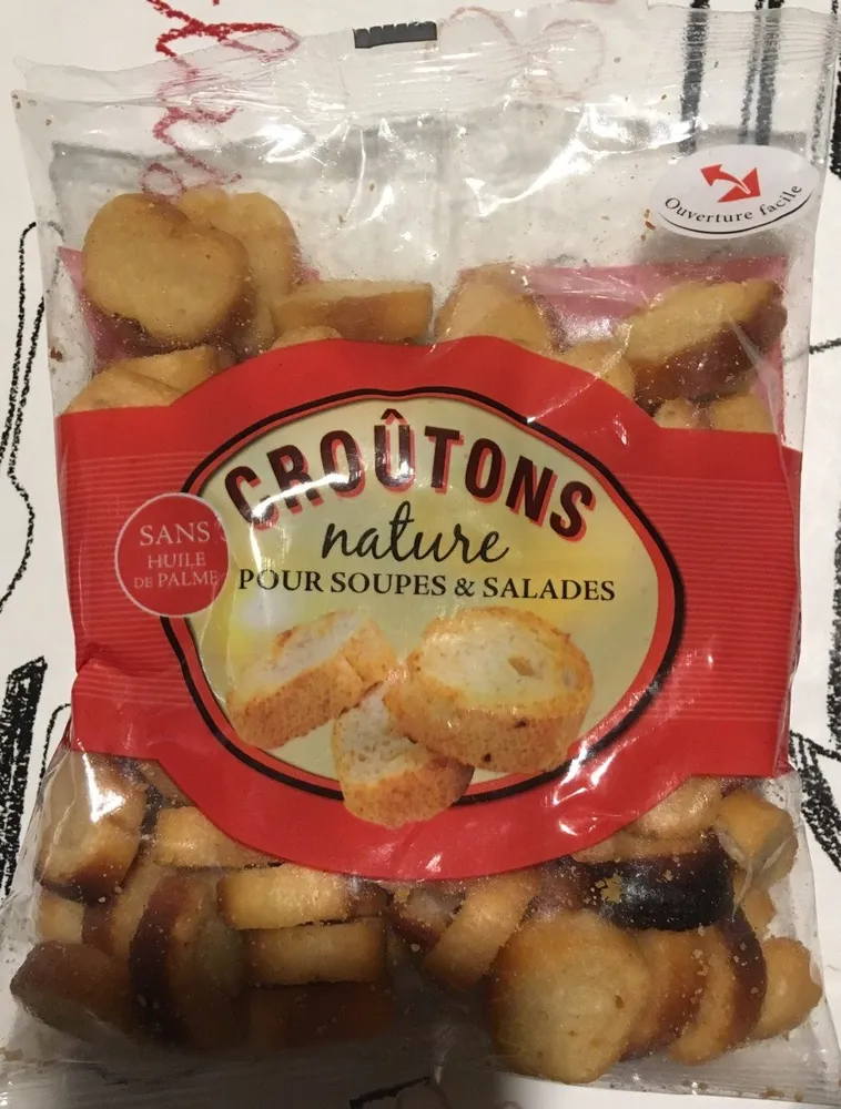 Croutons Nature