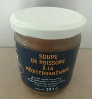 Soupe de poisson à la Méditerranéenne