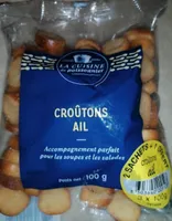 Croûtons ail