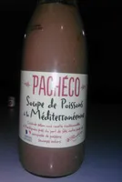 Soupe de poisson de Méditerranée