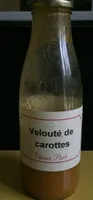 Velouté de carottes