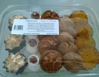 Petits fours frais