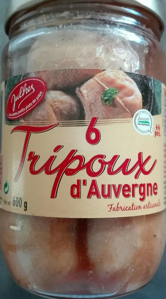 Tripoux d'Auvergne