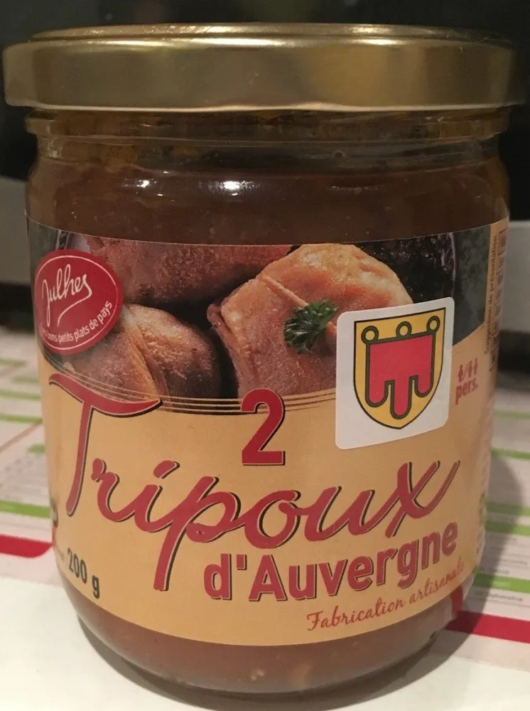 Tripoux d'Auvergne