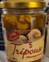 5 tripoux d Auvergne